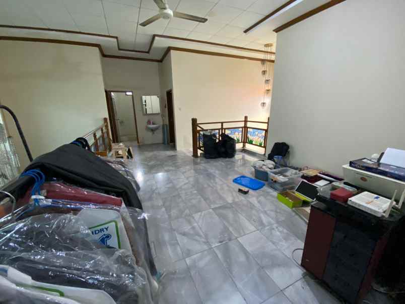 dijual rumah wijaya