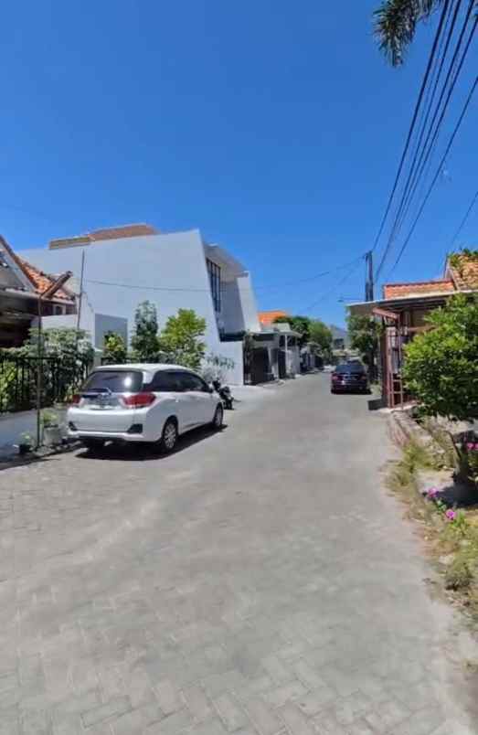 dijual rumah wisma mukti