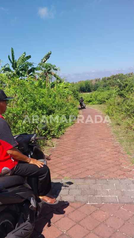 dijual tanah 25 are kutuh kuta badung