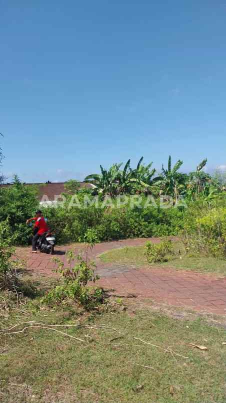 dijual tanah 25 are kutuh kuta badung