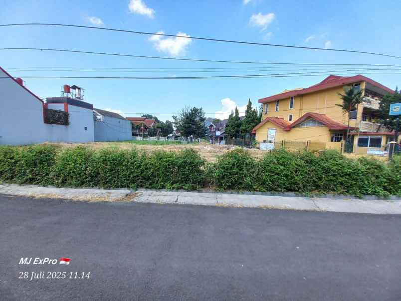 dijual tanah antapani bandung