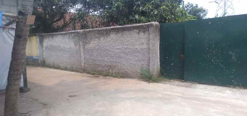 dijual tanah arco