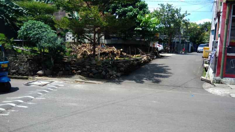 dijual tanah bangka jakarta selatan