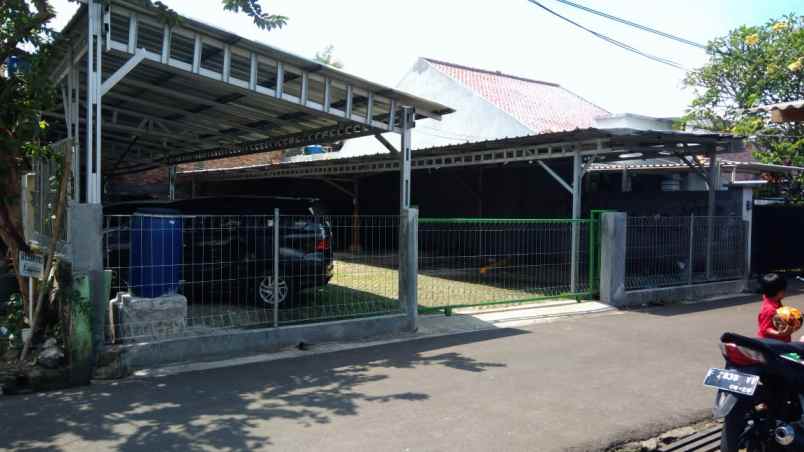 dijual tanah bangka jakarta selatan