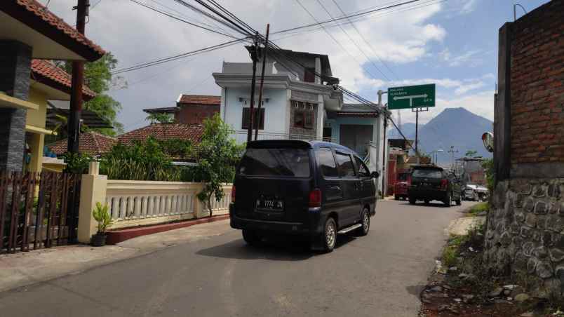 dijual tanah binangun