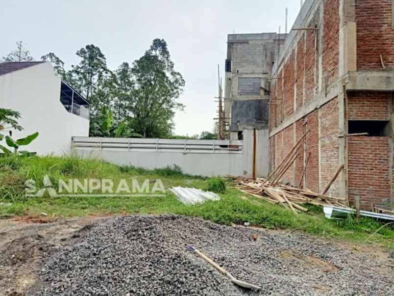 dijual tanah cadas ngampar sentul city