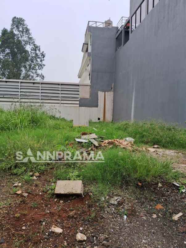 dijual tanah cadas ngampar sentul city