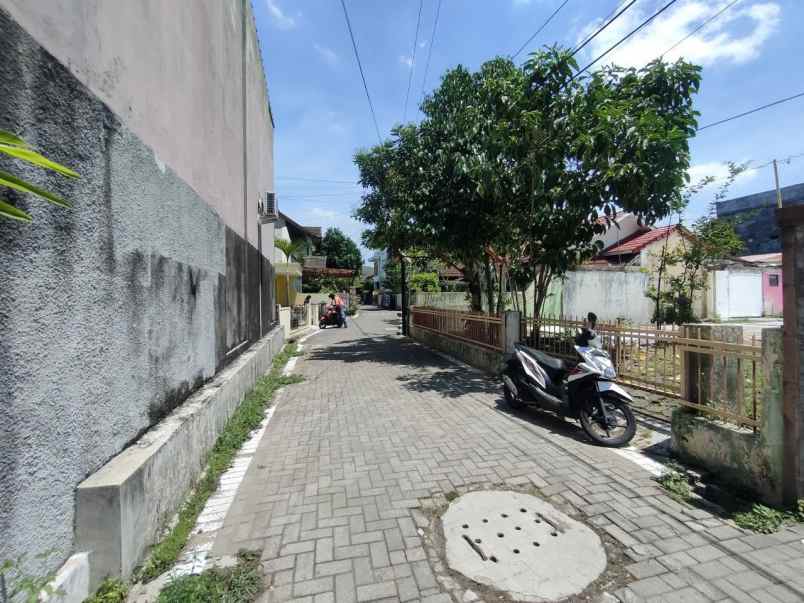 dijual tanah caturtunggal depok sleman