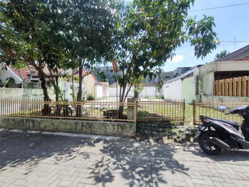 dijual tanah caturtunggal depok sleman