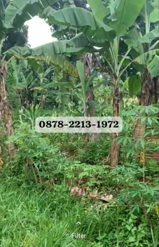 dijual tanah cibiru bandung timur