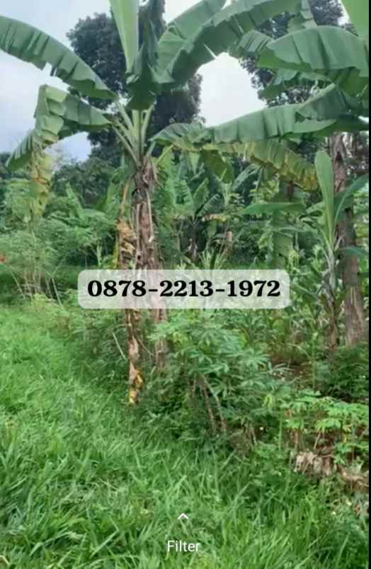 dijual tanah cibiru bandung timur