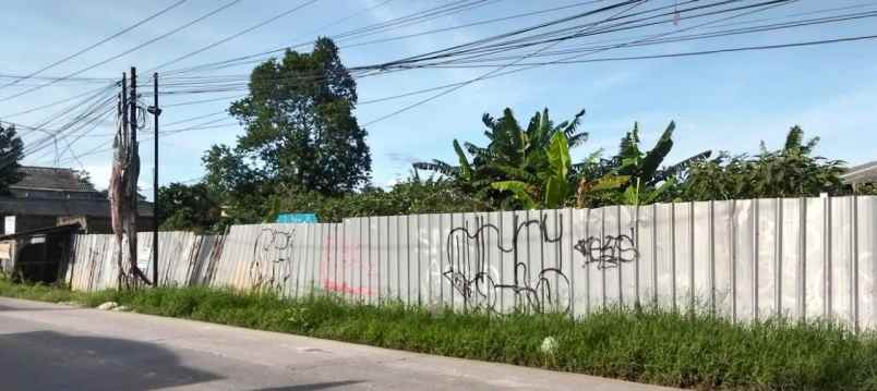 dijual tanah cileungsi