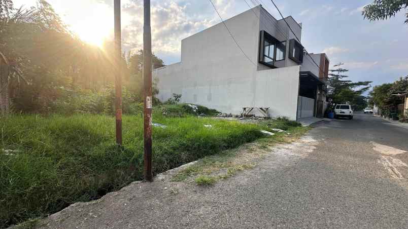 dijual tanah cingised