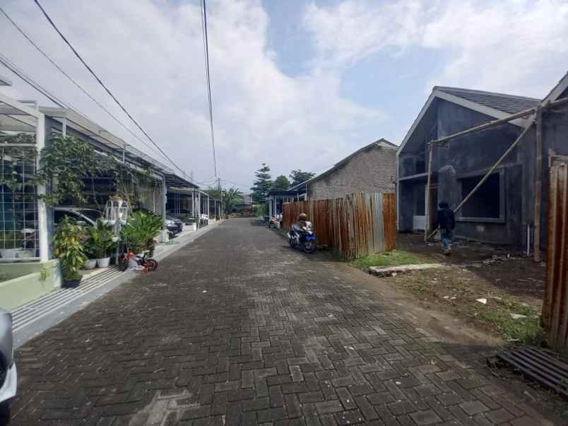 dijual tanah cisaranten kulon arcamanik