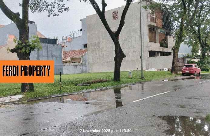 dijual tanah citra gran cibubur