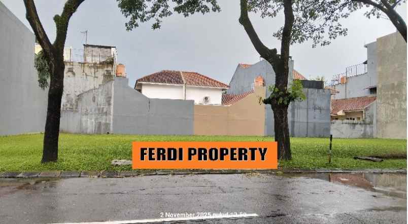 dijual tanah citra gran cibubur