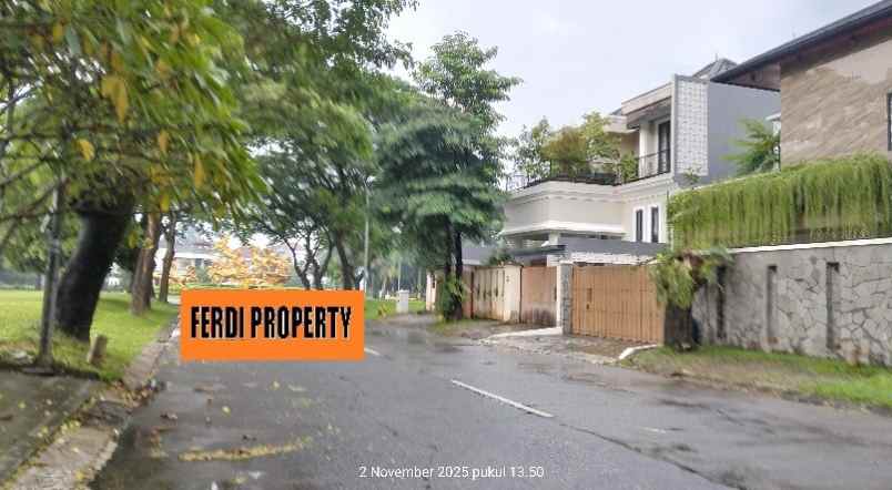 dijual tanah citra gran cibubur