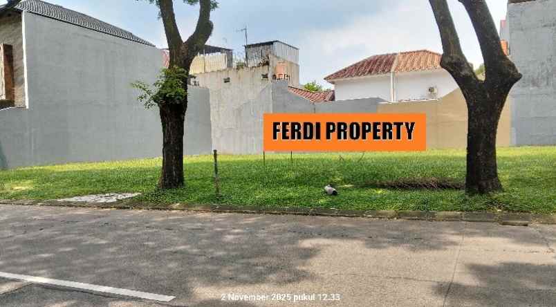 dijual tanah citra gran cibubur