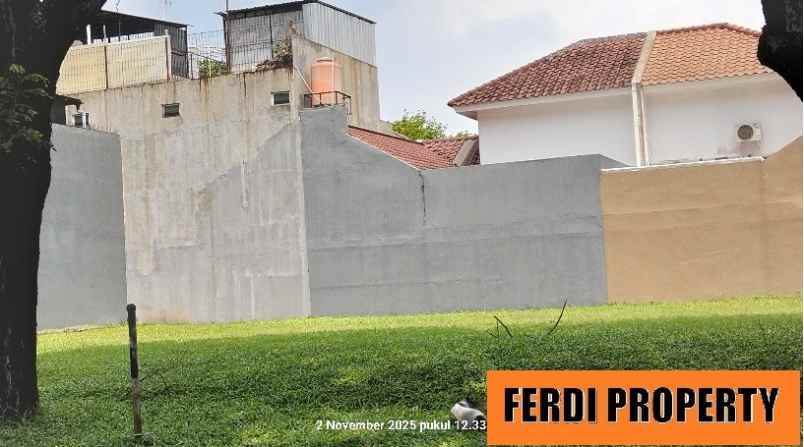 dijual tanah citra gran cibubur