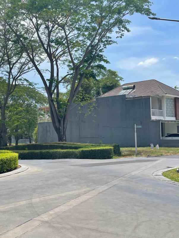 dijual tanah citraland golf avenue