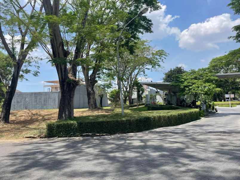 dijual tanah citraland golf avenue