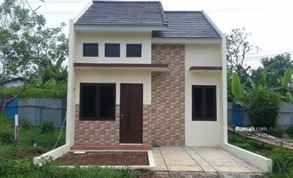 dijual tanah cluster siap bangun bonus rumah contoh