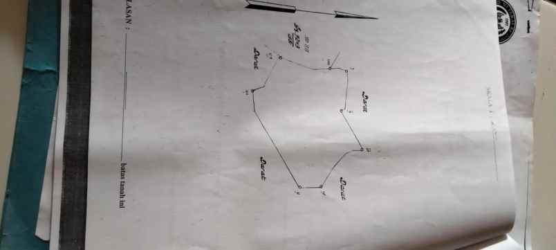 dijual tanah cocok untuk berkebun lokasi cigudeg bogor