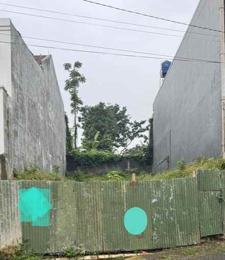 dijual tanah dago bandung utara