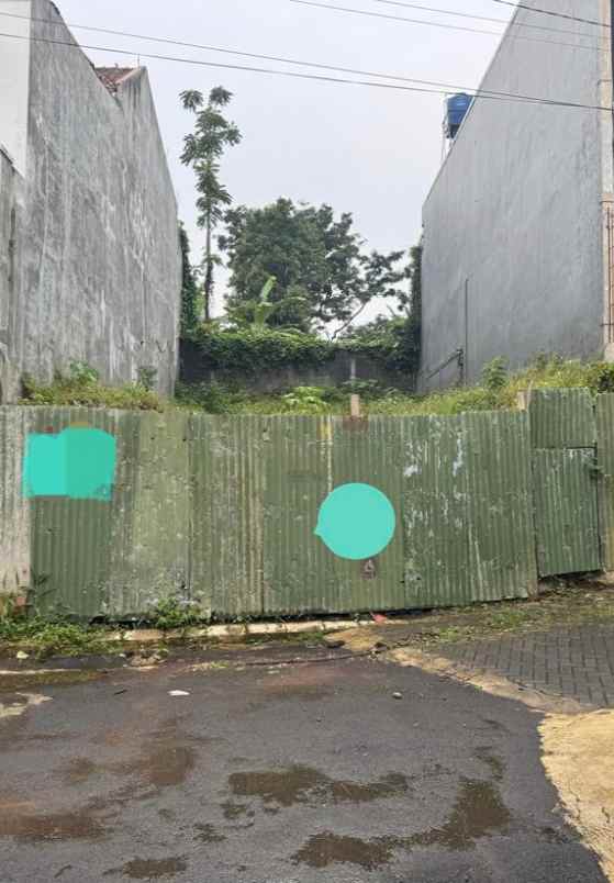dijual tanah dago bandung utara