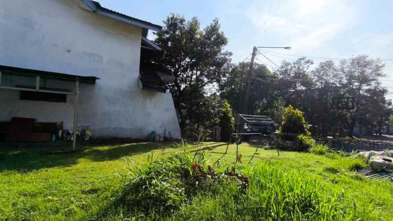 dijual tanah dalam komplek kawaluyaan bandung