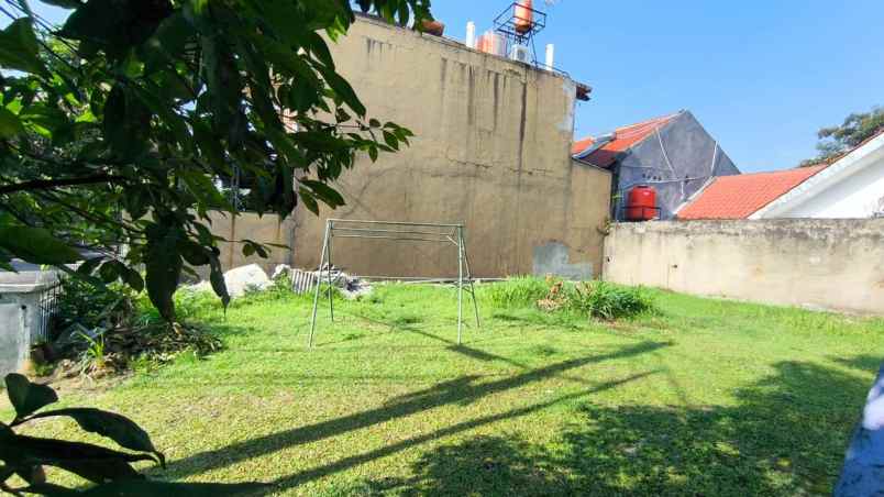 dijual tanah dalam komplek kawaluyaan bandung