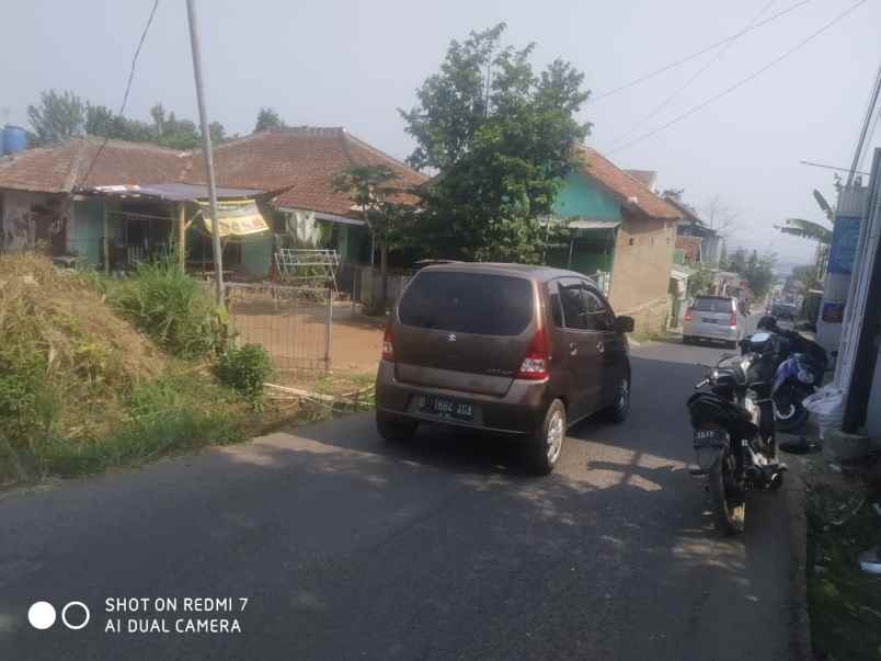 dijual tanah desa cilame kecamatan