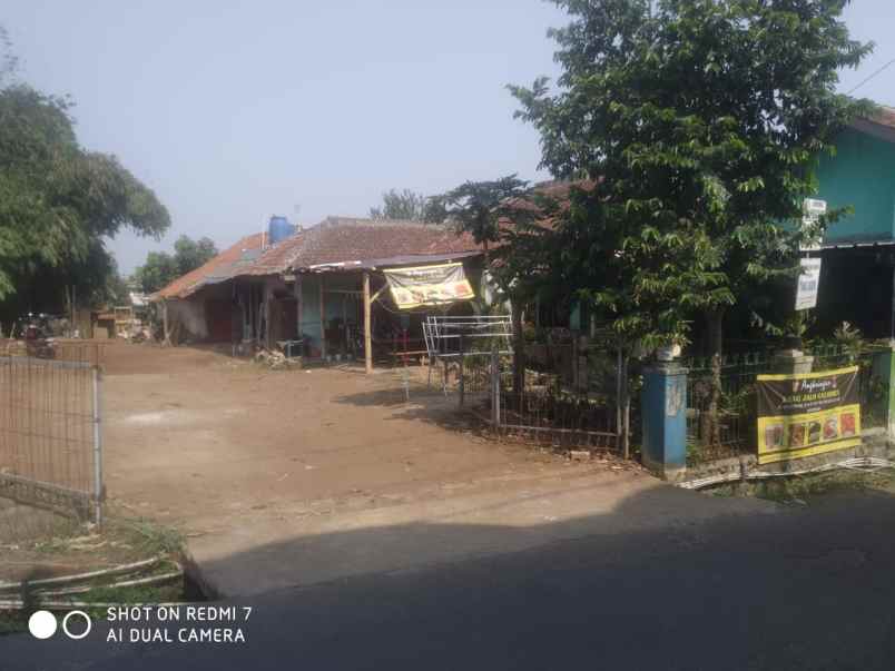 dijual tanah desa cilame kecamatan