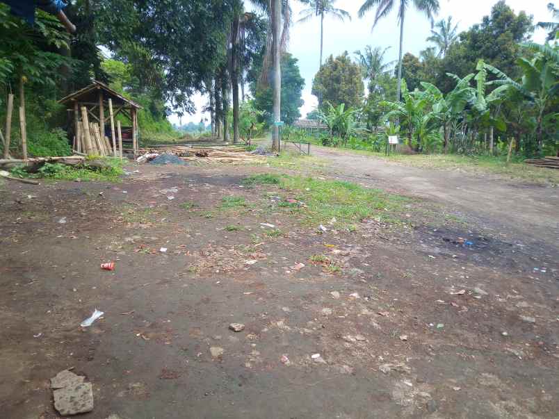 dijual tanah desa jambudipa kecamatan