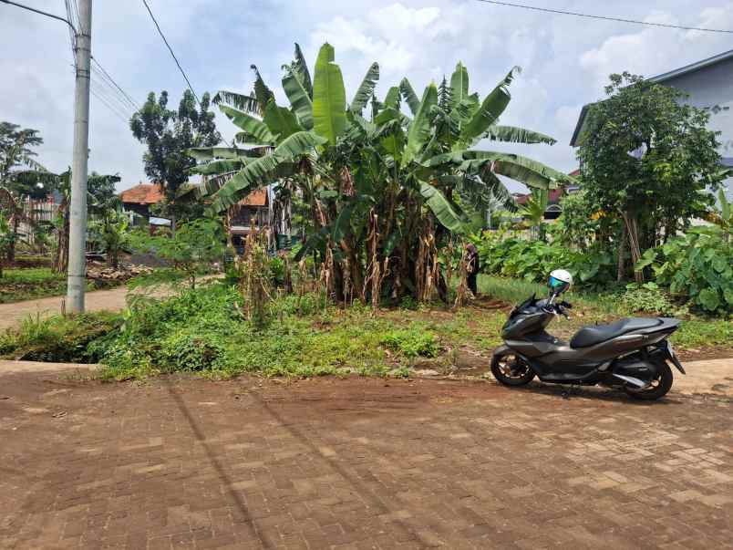 dijual tanah di bulusan tembalang semarang