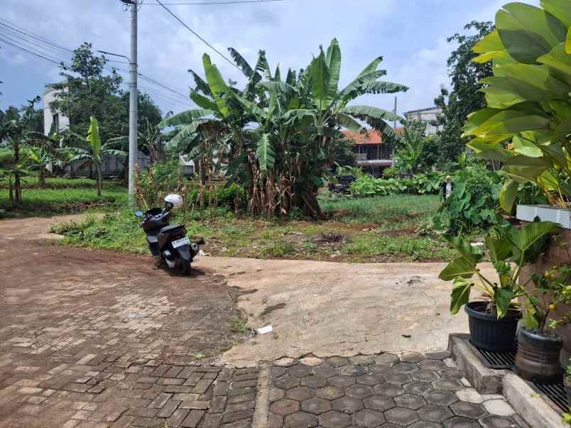 dijual tanah di bulusan tembalang semarang