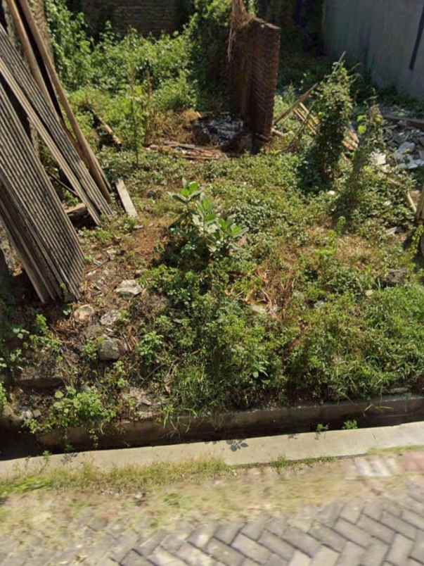 dijual tanah di medoho semarang