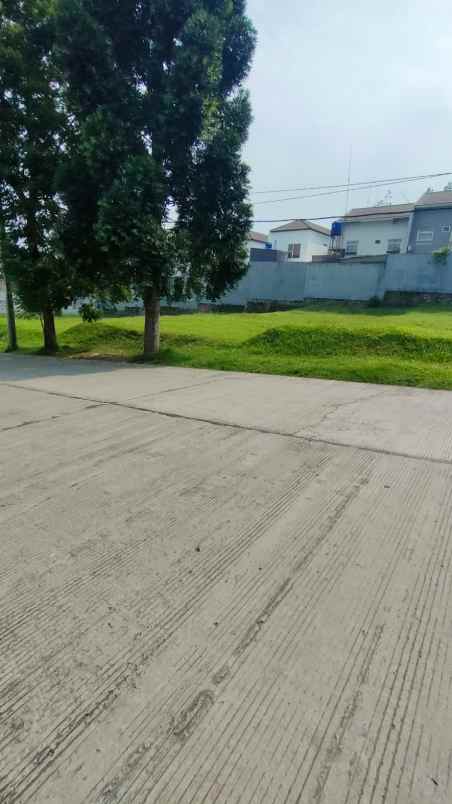 dijual tanah di pondok hijau bisa displit