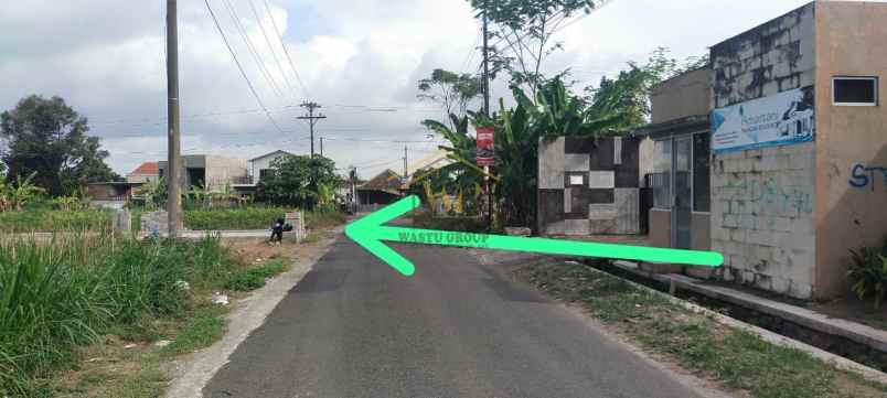 dijual tanah donoharjo