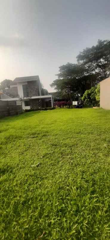 dijual tanah foresta cluster alberra