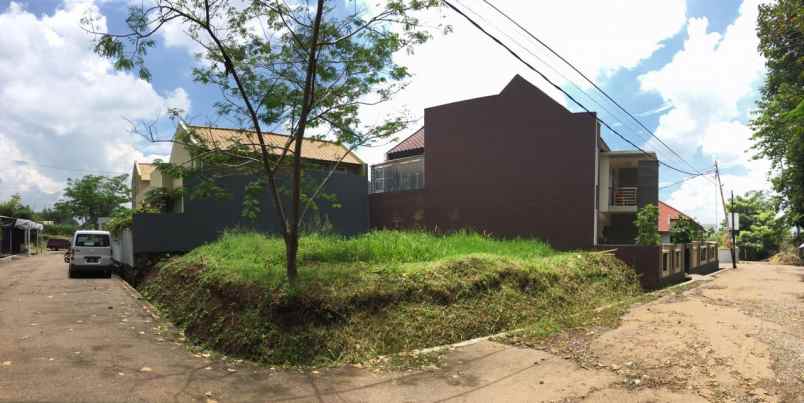 dijual tanah gerlong permai kel