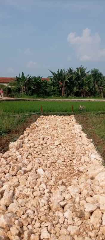 dijual tanah girimulya cibungbulang