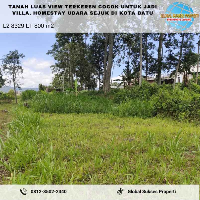 dijual tanah giripurno