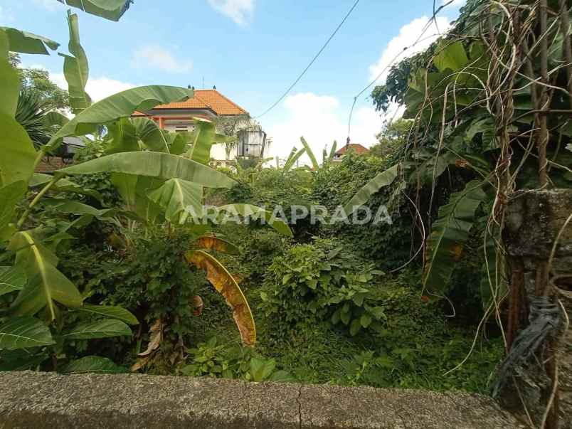 dijual tanah gunung andakasa