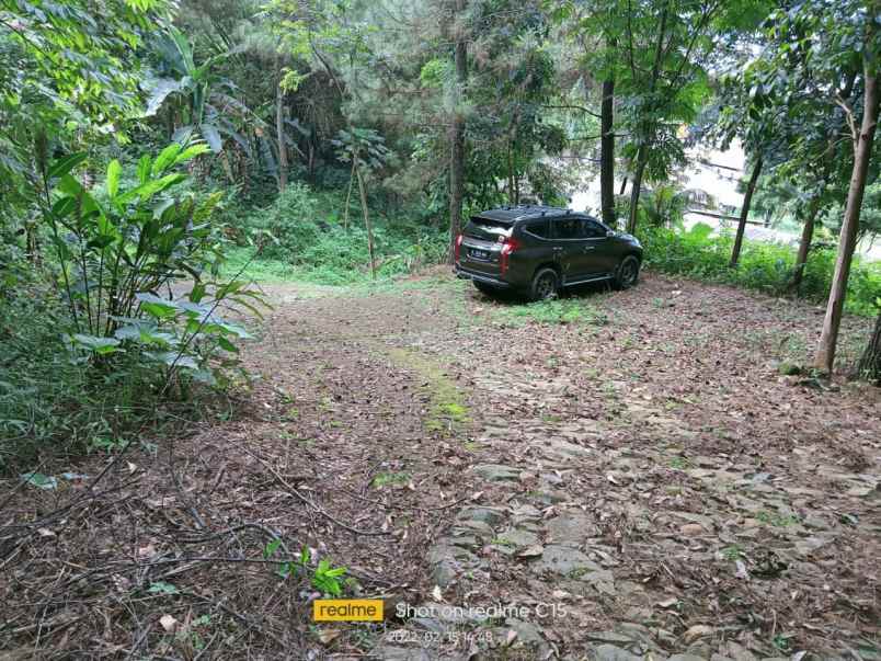 dijual tanah gunung geulis bogor jawa barat