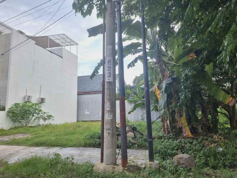 dijual tanah harjamulya