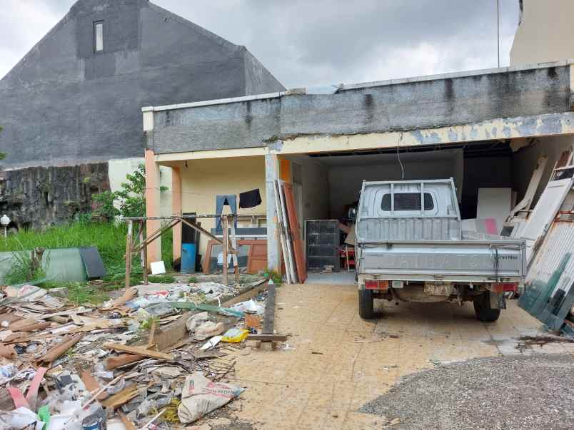 dijual tanah hitung tanah aja dalam