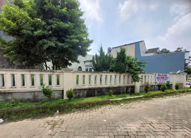 dijual tanah hitung tanah aja dalam