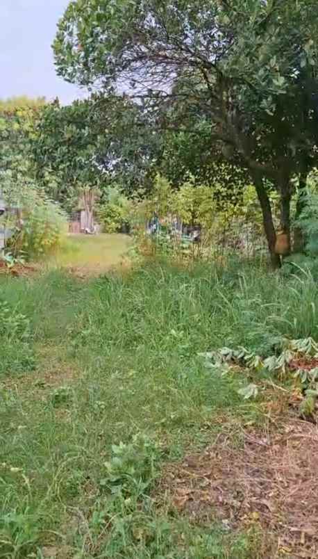 dijual tanah jababeka