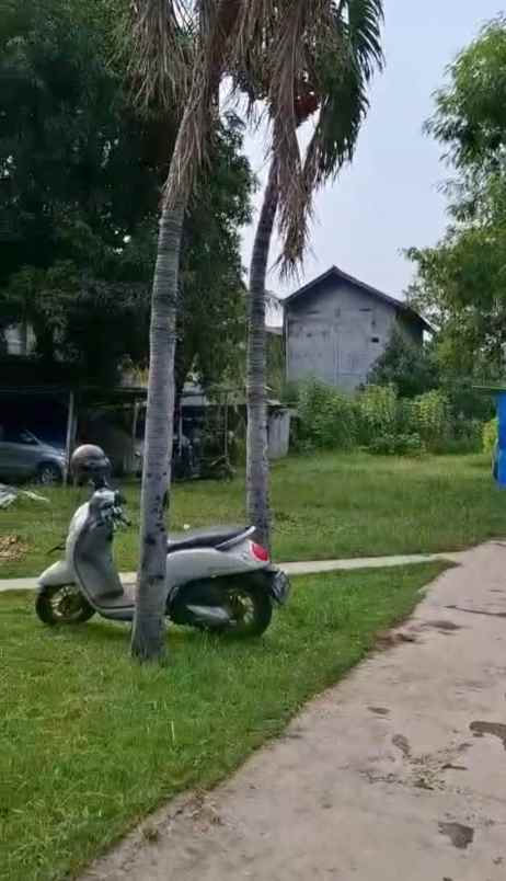 dijual tanah jababeka